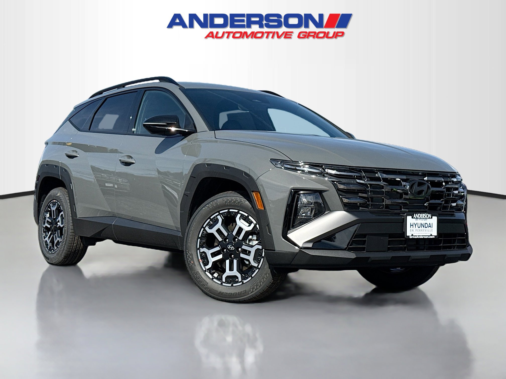 New 2026 Hyundai Tucson XRT