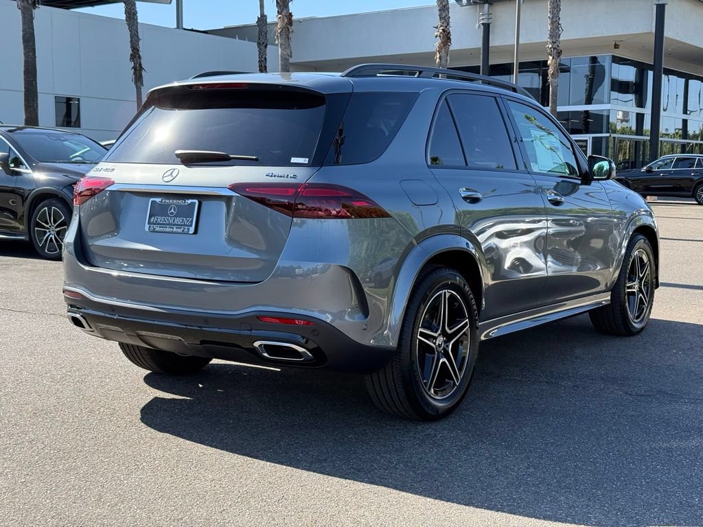 New 2026 Mercedes-Benz GLE 450 4MATIC image 9