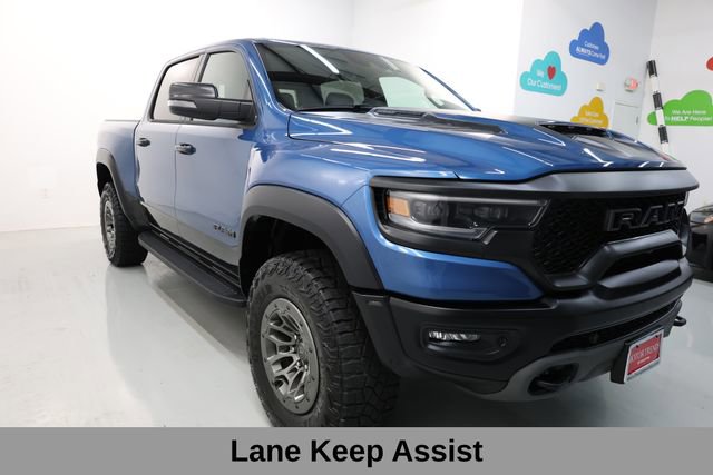 Used 2024 RAM 1500 TRX AWD/4WD image 31