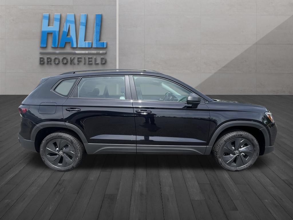 New 2026 Volkswagen Taos S FWD image 6