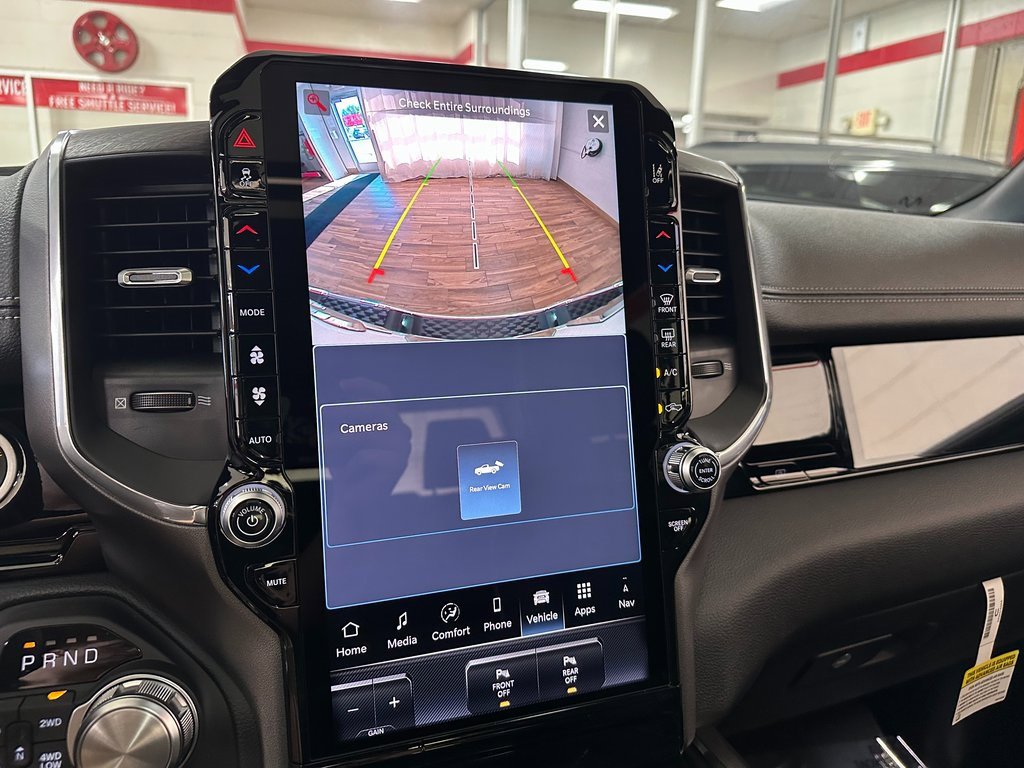 New 2026 RAM 1500 Laramie image 29