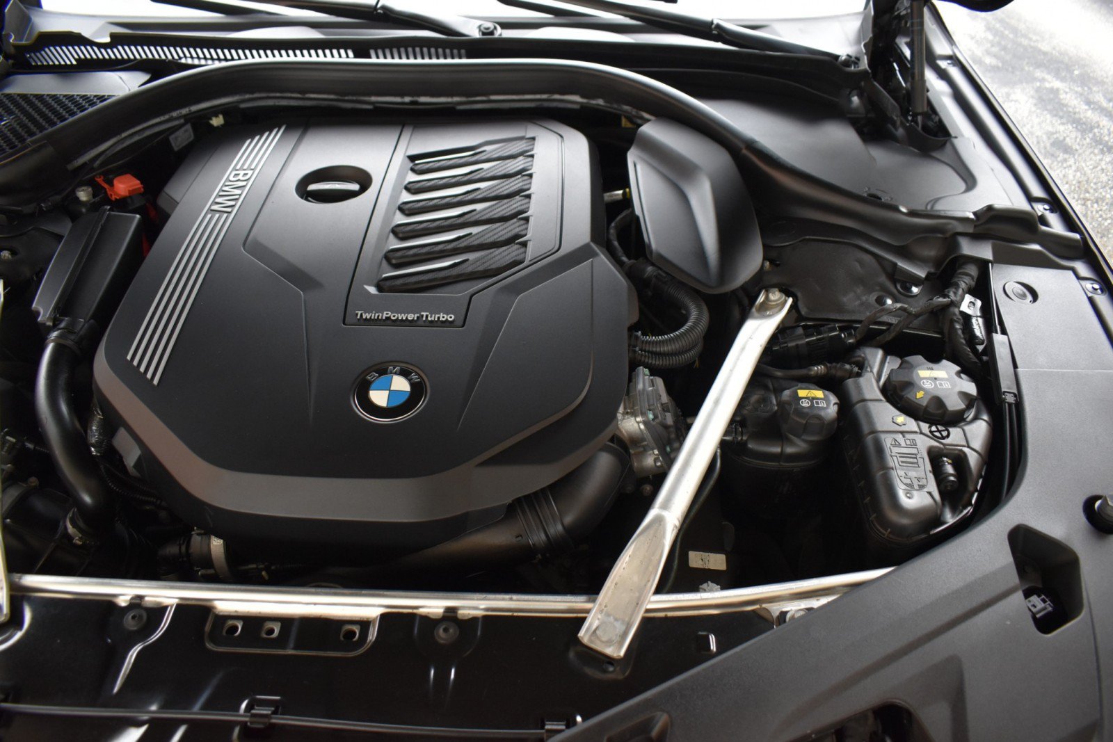 Used 2020 BMW 840i Gran Coupe xDrive w/ M Sport Package AWD/4WD image 57