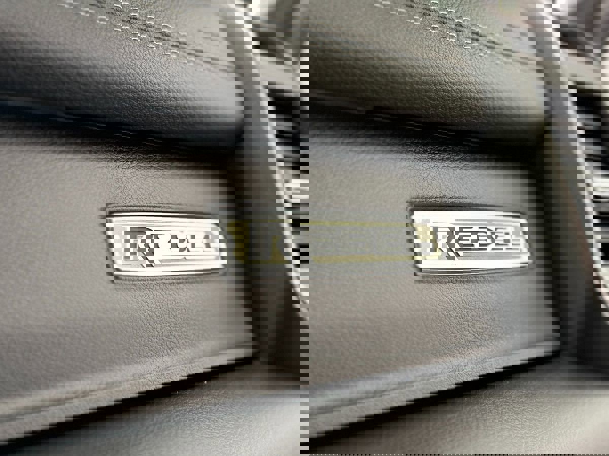 Used 2026 RAM 2500 Rebel image 17