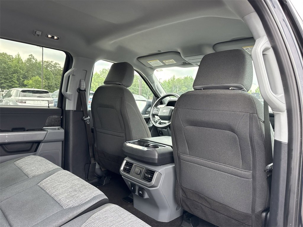 Used 2022 Ford F150 XLT w/ Equipment Group 301A Mid image 16