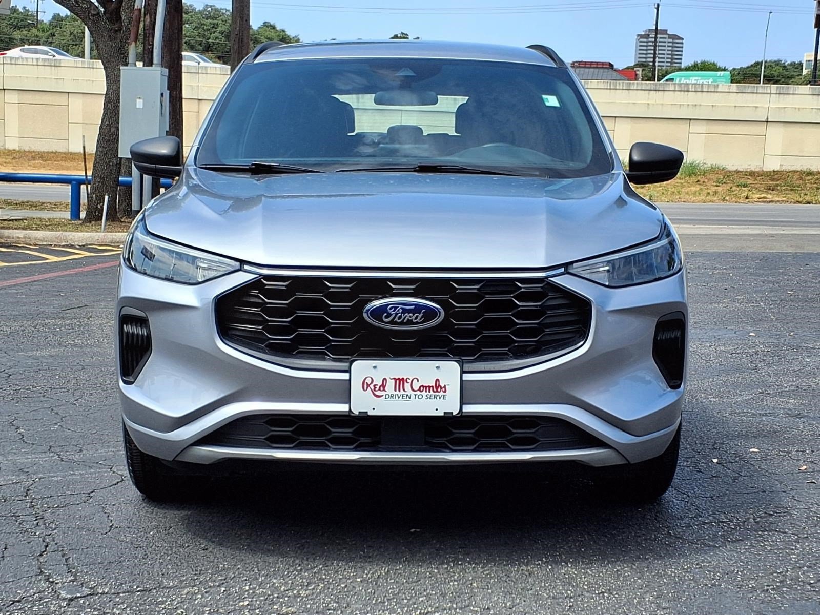 Used 2024 Ford Escape ST-Line AWD/4WD video 2