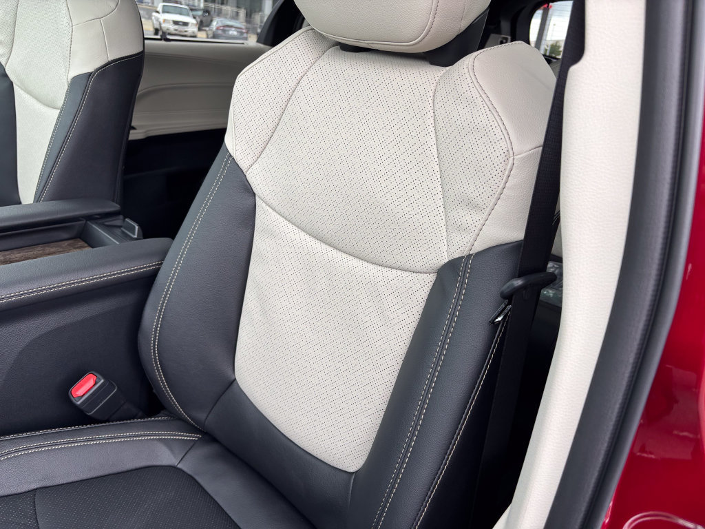 New 2026 Toyota Sienna Limited AWD/4WD image 13