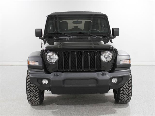 Used 2020 Jeep Wrangler Unlimited Sport S image 2