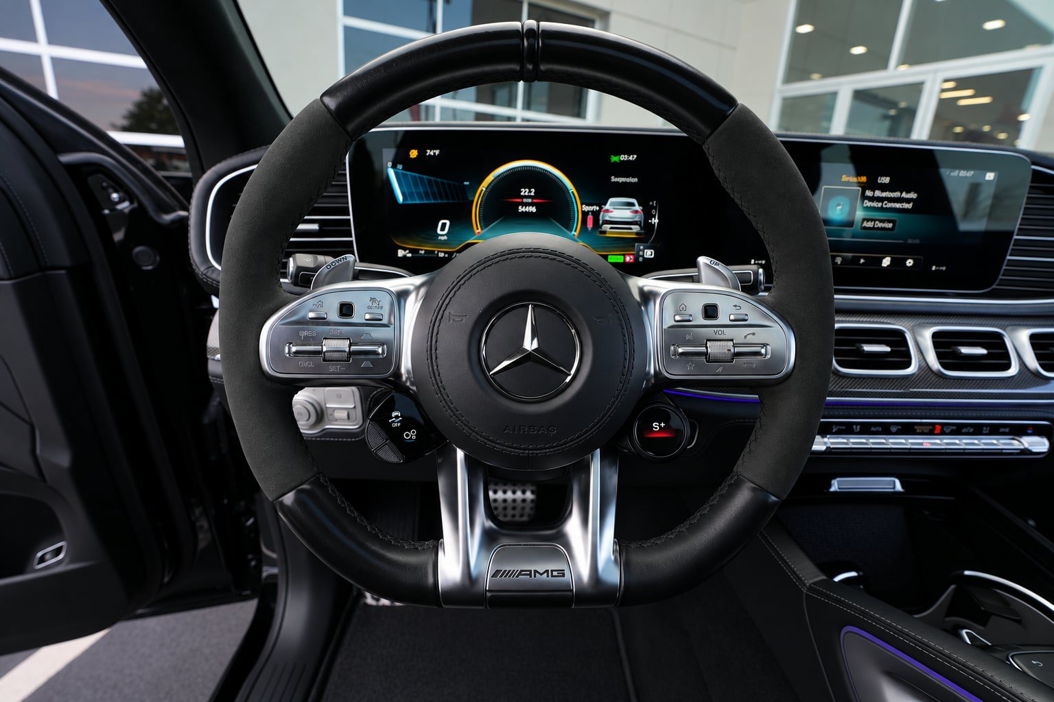 Used 2021 Mercedes-Benz GLE 63 AMG S image 22