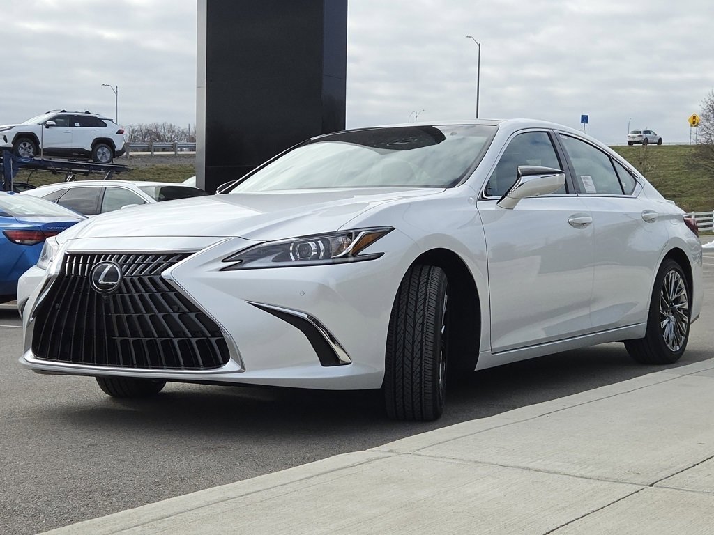 New 2025 Lexus ES 350 350 Luxury image 25