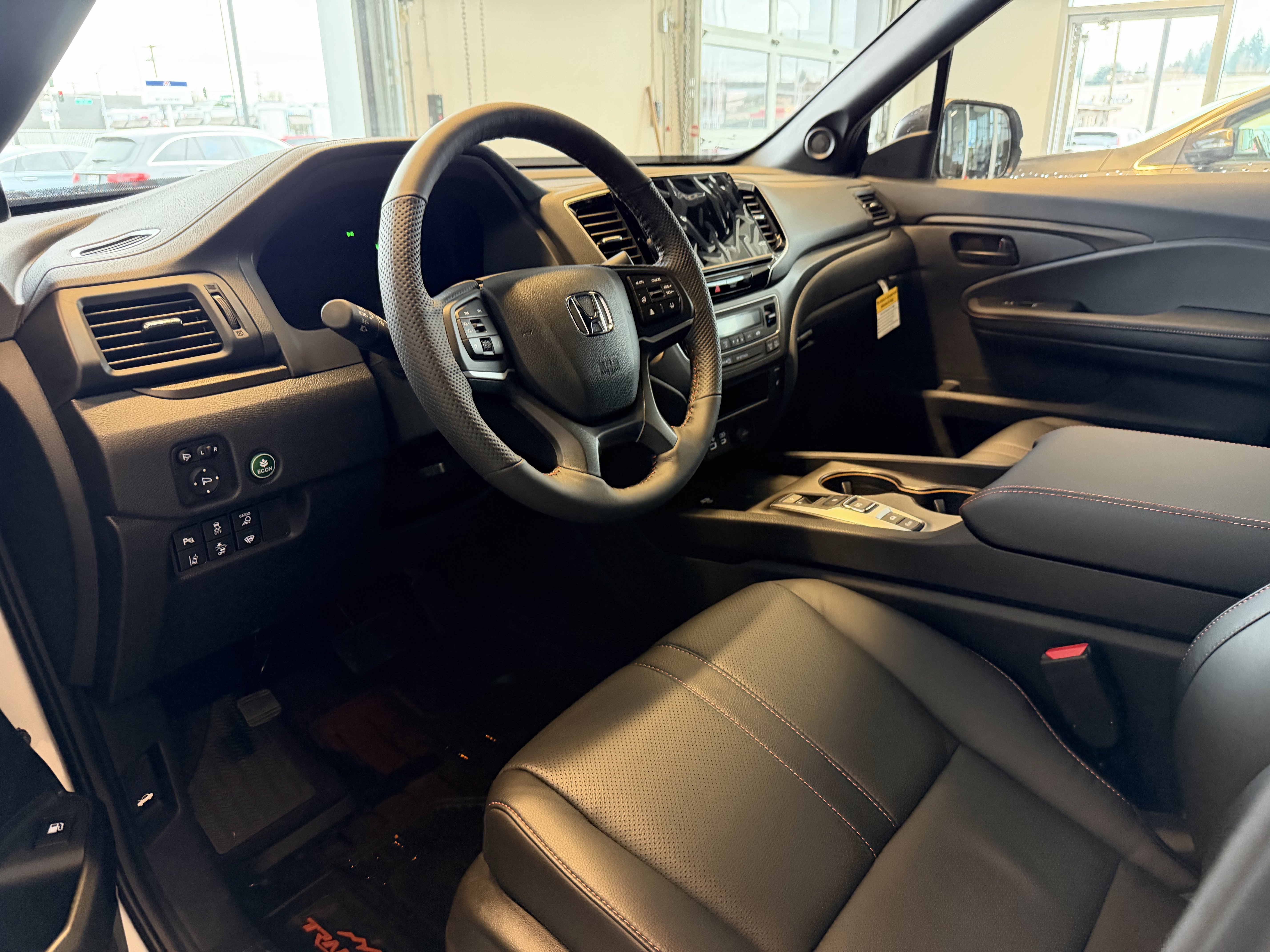 New 2026 Honda Ridgeline TrailSport image 7