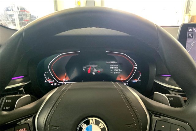Certified 2023 BMW 540i image 19