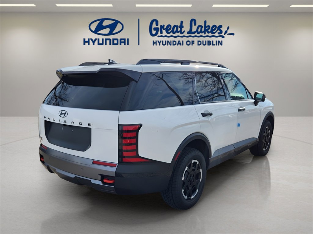 New 2026 Hyundai Palisade XRT Pro image 5