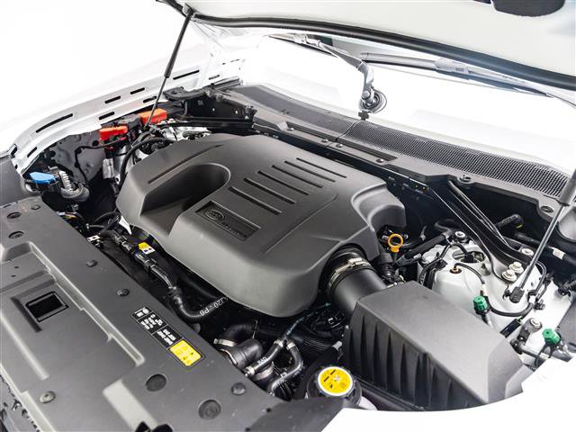 New 2026 Land Rover Defender 110 X-Dynamic SE AWD/4WD image 11