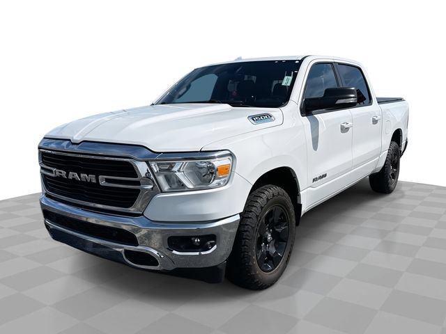 Used 2021 RAM 1500 Big Horn