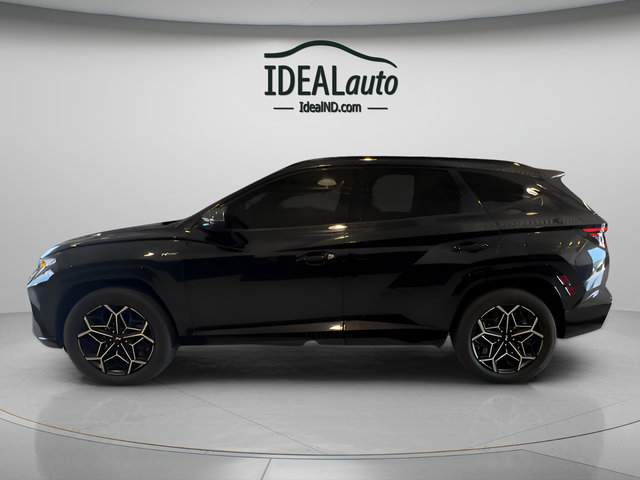 Used 2024 Hyundai Tucson N Line AWD/4WD image 13
