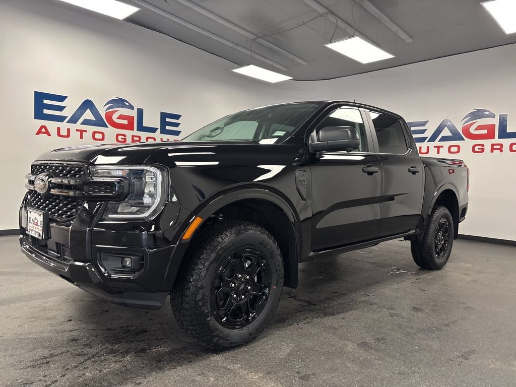 New 2026 Ford Ranger XLT w/ Equipment Group 301A High AWD/4WD image 5