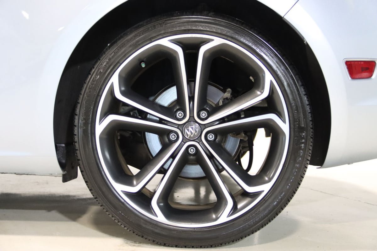 Used 2018 Buick Cascada Premium FWD image 78