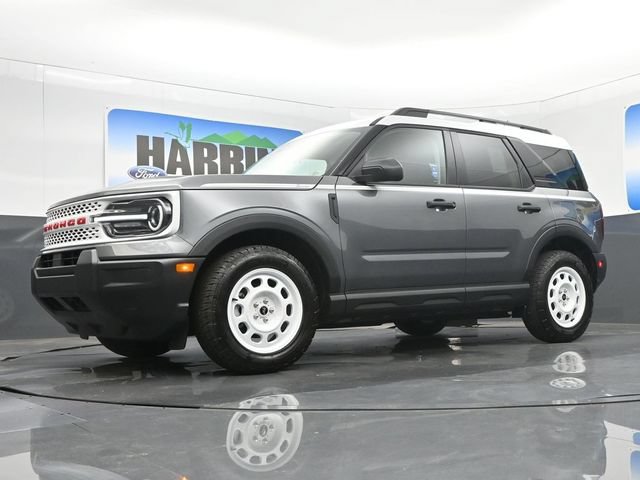 New 2026 Ford Bronco Sport Heritage AWD/4WD image 17