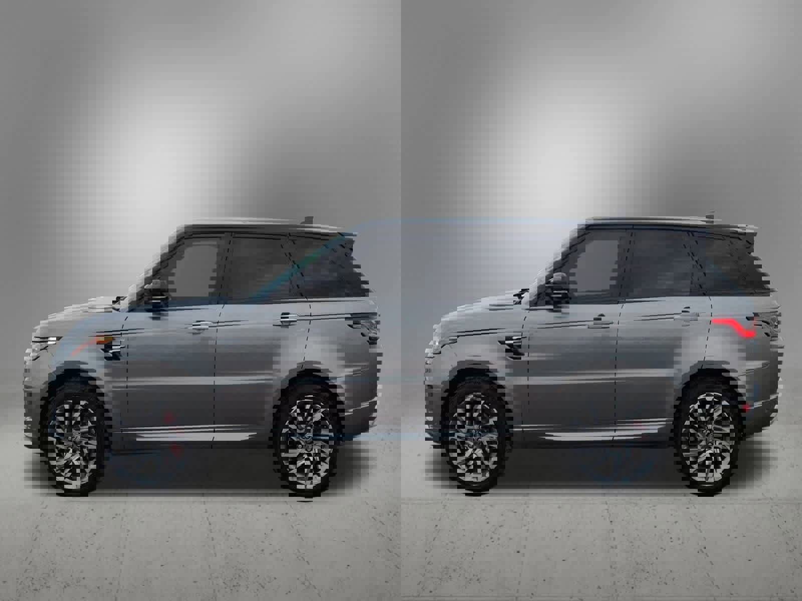 Used 2021 Land Rover Range Rover Sport Autobiography image 3