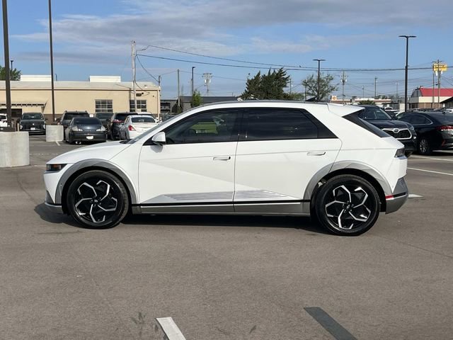 Certified 2024 Hyundai Ioniq 5 Limited RWD image 8