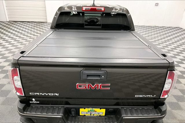 Used 2020 GMC Canyon Denali AWD/4WD image 31