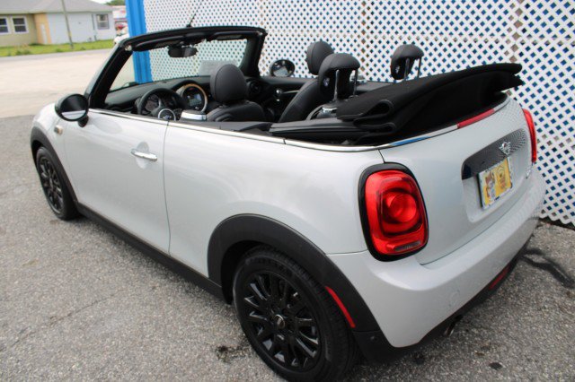 Used 2019 MINI Cooper Convertible FWD image 23