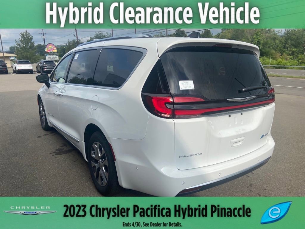 New 2023 Chrysler Pacifica Pinnacle image 6