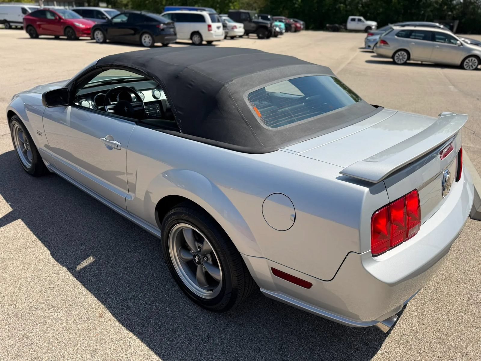 Used 2007 Ford Mustang GT RWD image 26