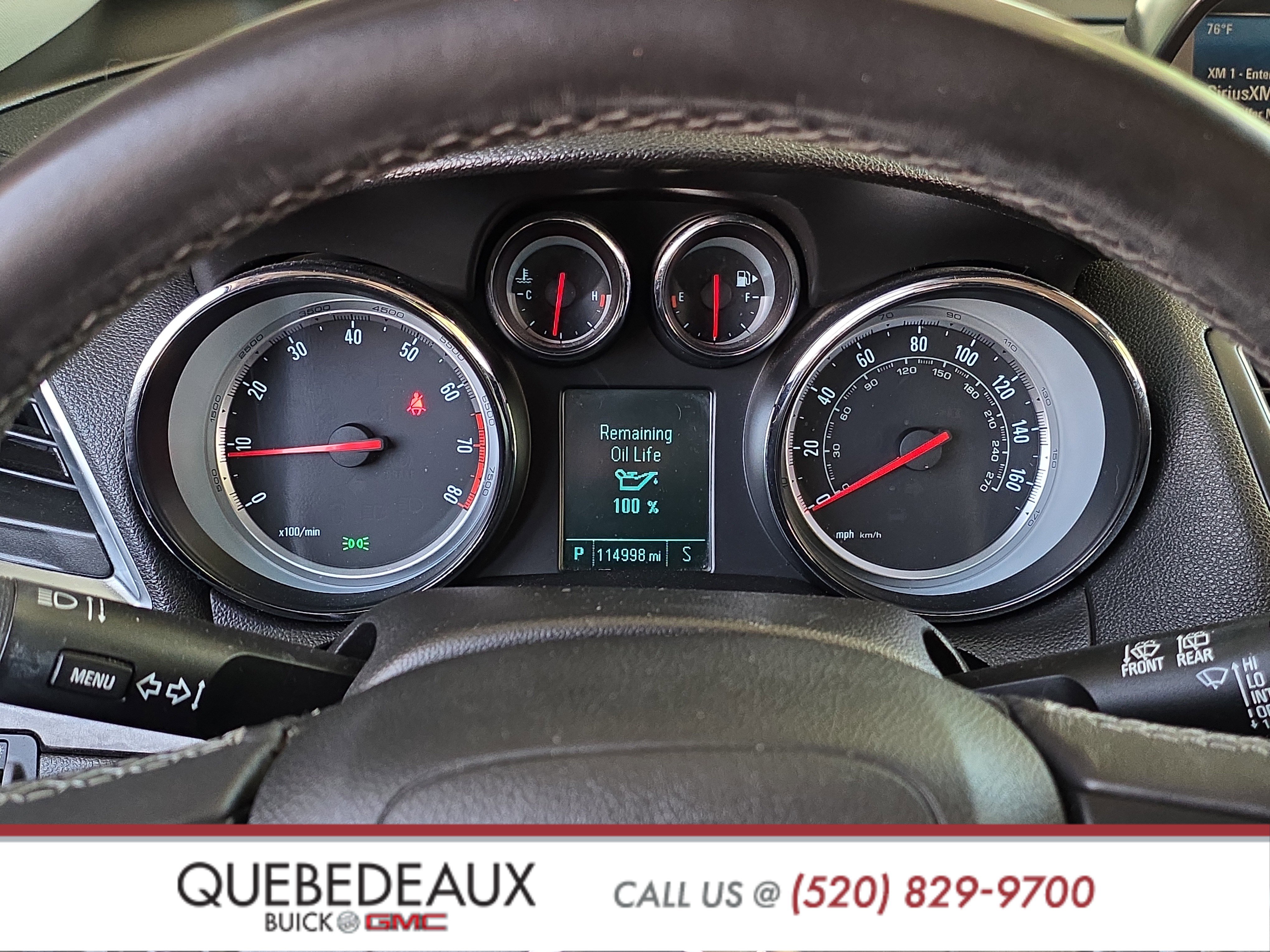 Used 2016 Buick Encore FWD image 14