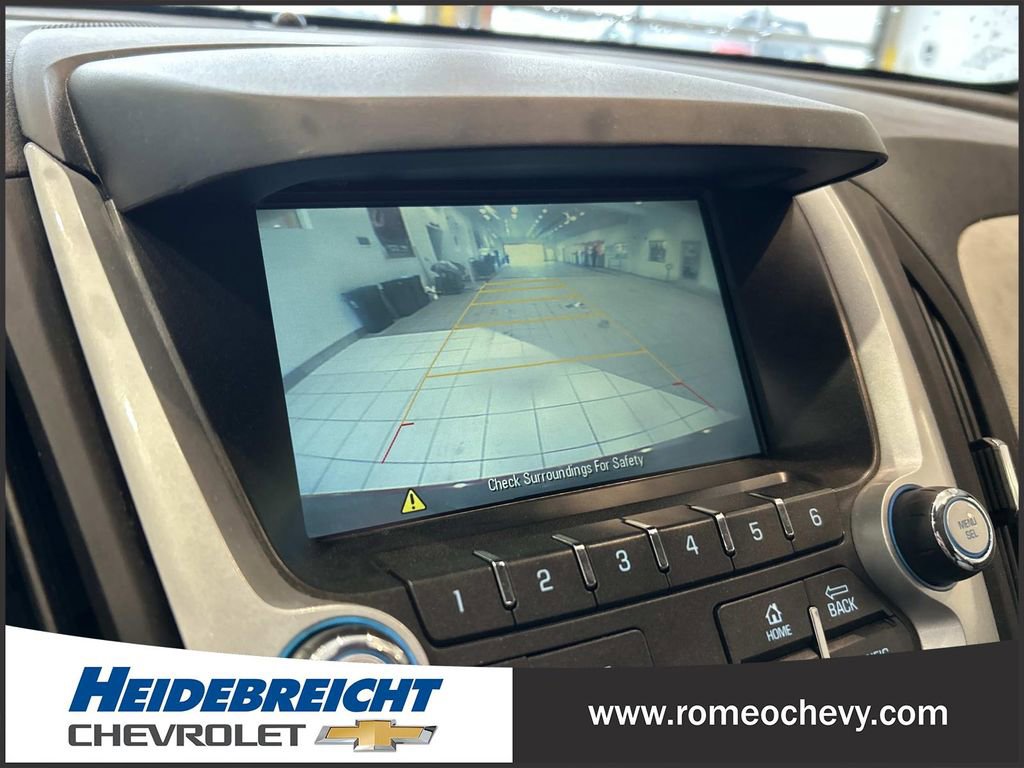 Used 2016 Chevrolet Equinox LTZ w/ Enhanced Convenience Package image 21