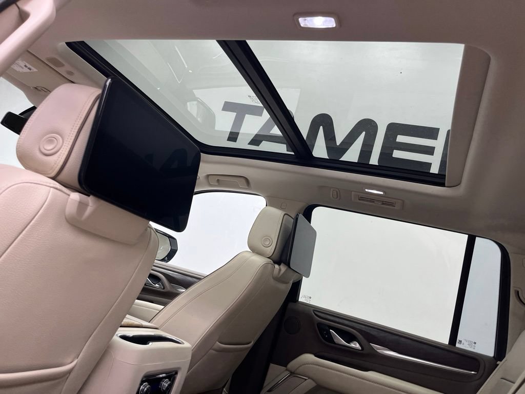 Used 2021 GMC Yukon XL Denali AWD/4WD image 17