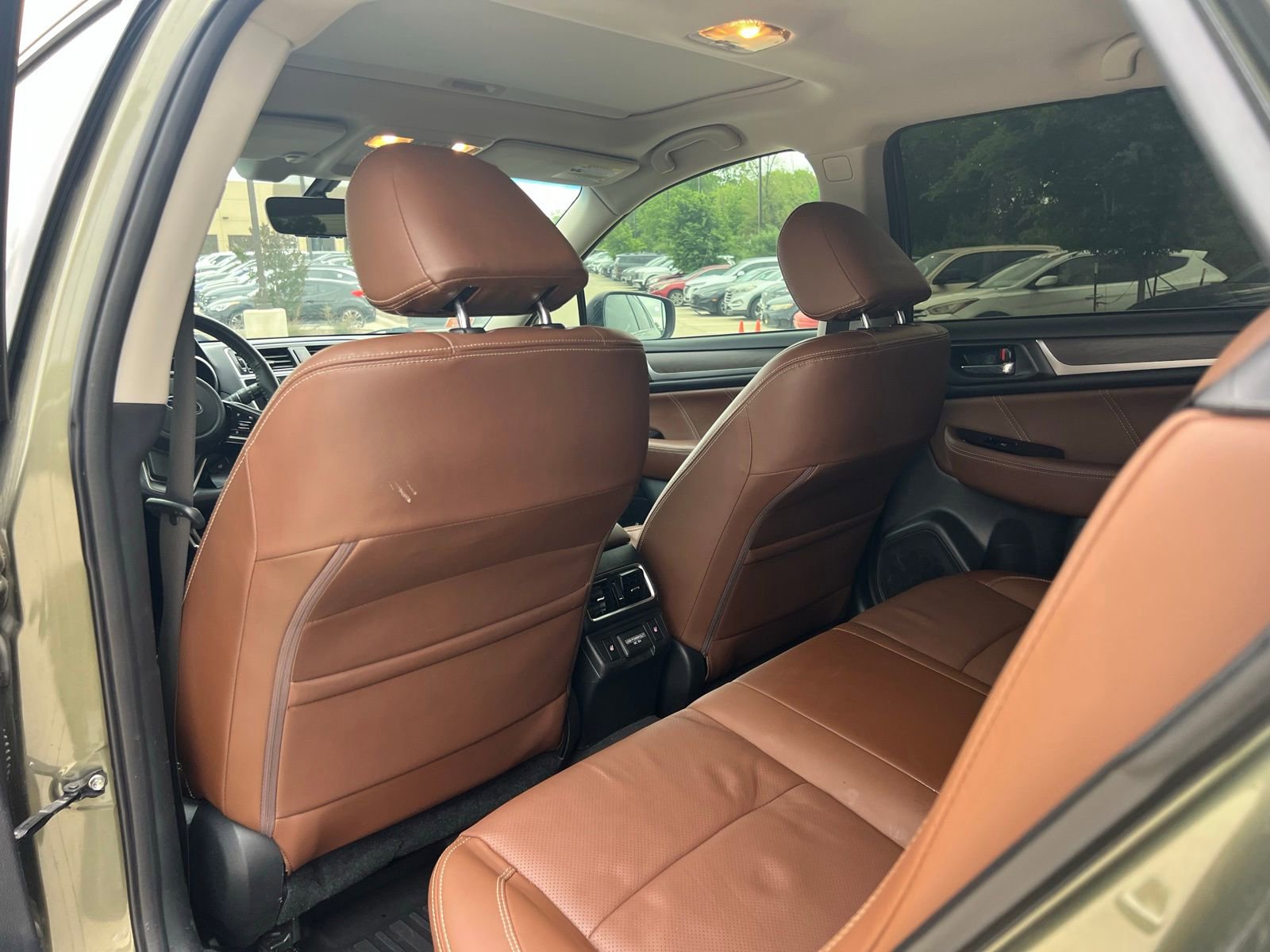 Used 2018 Subaru Outback 3.6R Touring w/ Protection Package #1 image 17