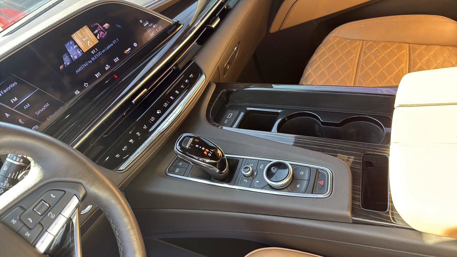 Used 2022 Cadillac Escalade ESV Sport w/ Touring Package image 21