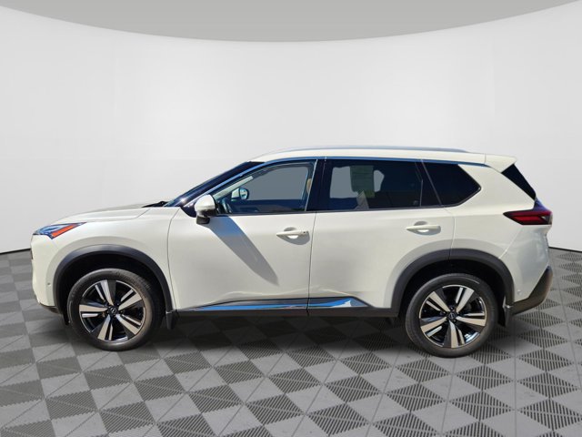 Certified 2023 Nissan Rogue Platinum w/ Platinum Premium Package AWD/4WD image 5