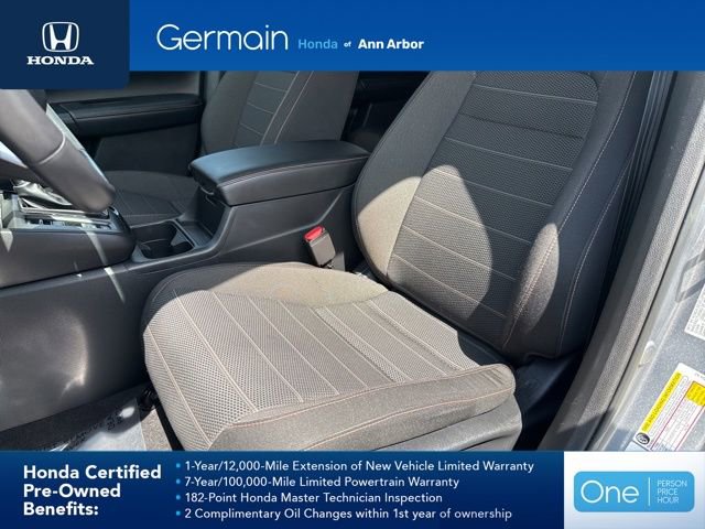 Certified 2024 Honda CR-V Sport image 22