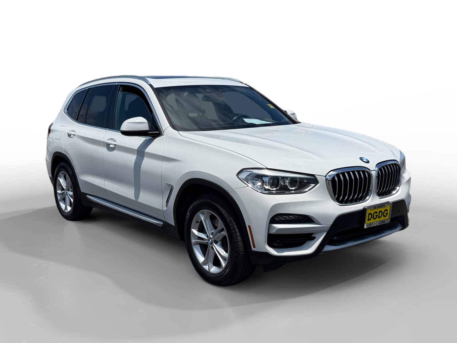 Used 2020 BMW X3 sDrive30i w/ Convenience Package RWD image 7