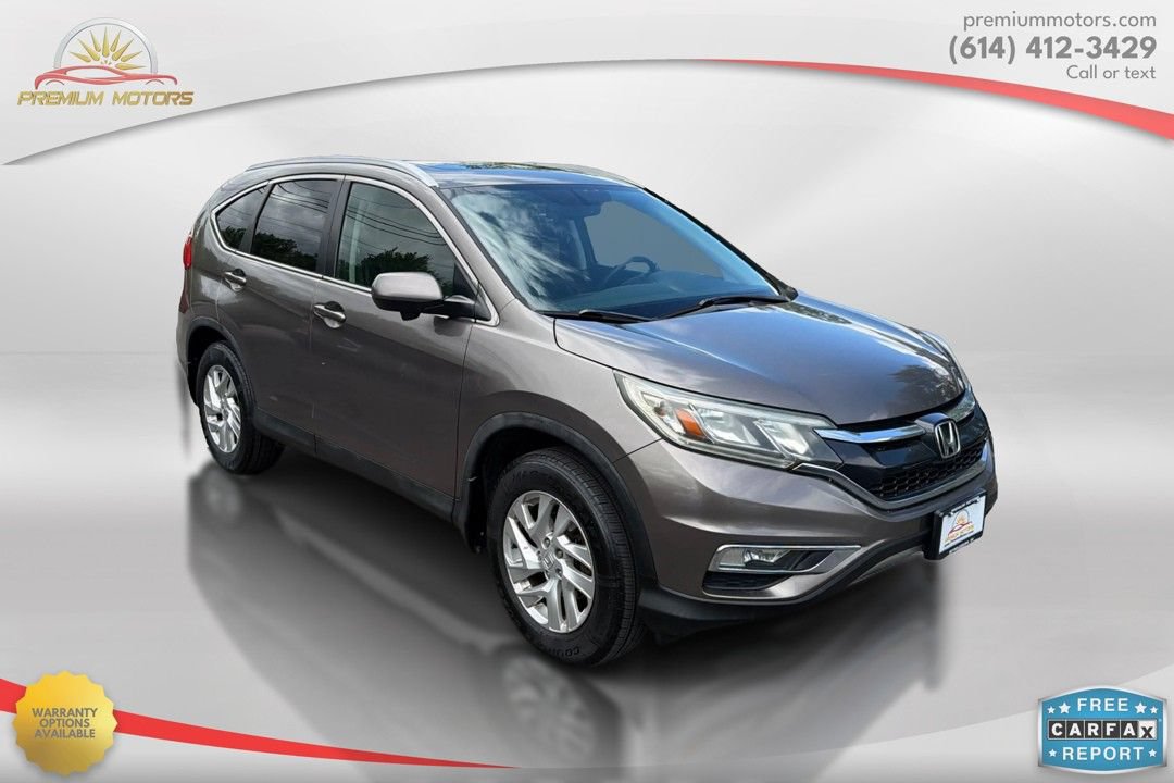 Used 2015 Honda CR-V EX-L image 7