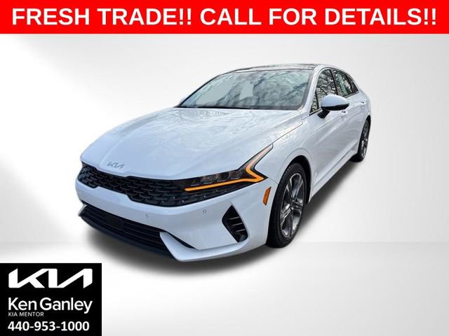 Certified 2024 Kia K5 EX w/ EX Premium Package