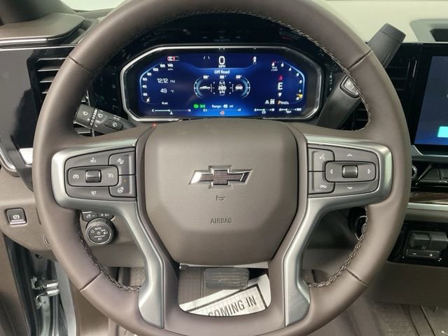 New 2026 Chevrolet Silverado 1500 RST w/ LPO, Dark Essentials Package image 14