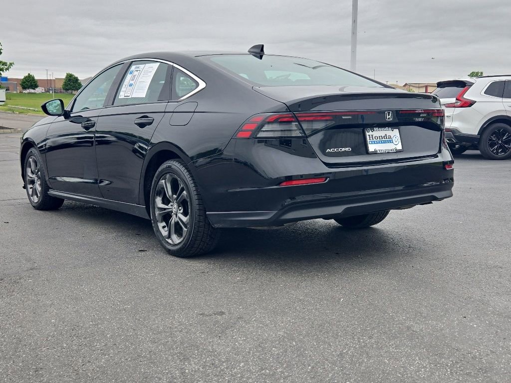 Used 2024 Honda Accord EX image 5