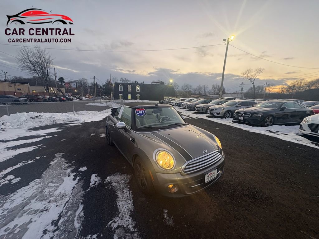 Used 2012 MINI Cooper Convertible image 25