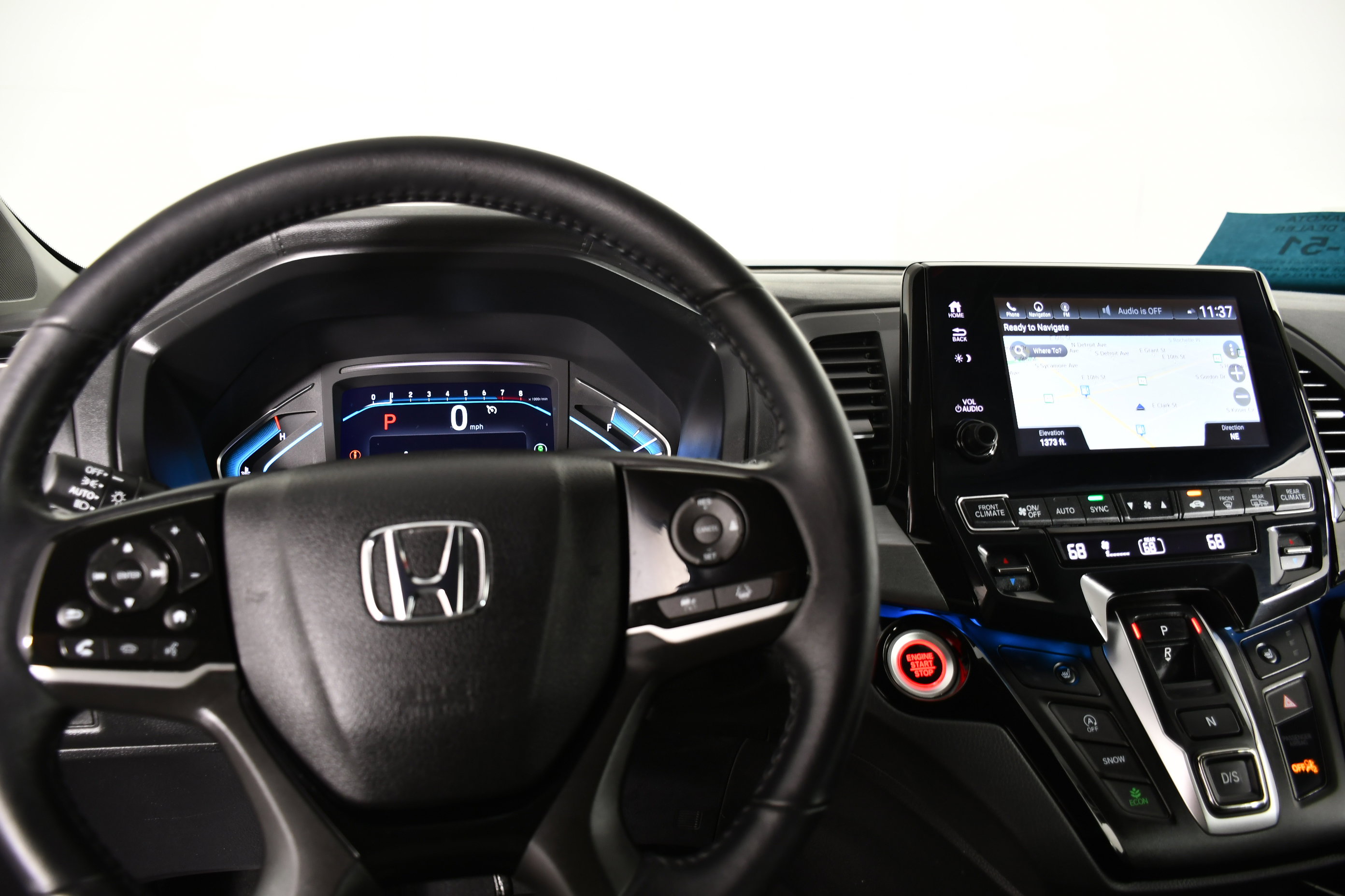 Certified 2023 Honda Odyssey Touring image 16