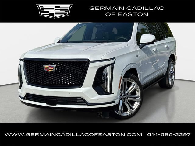 New 2026 Cadillac Escalade Sport w/ Touring Package