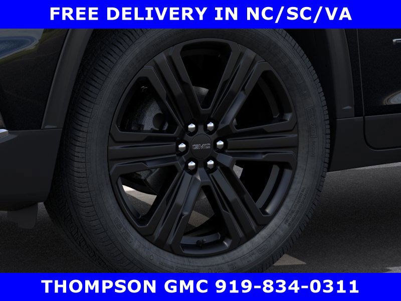 New 2026 GMC Acadia Elevation image 9