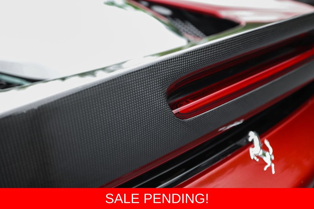 Certified 2022 Ferrari SF90 Stradale AWD/4WD image 21
