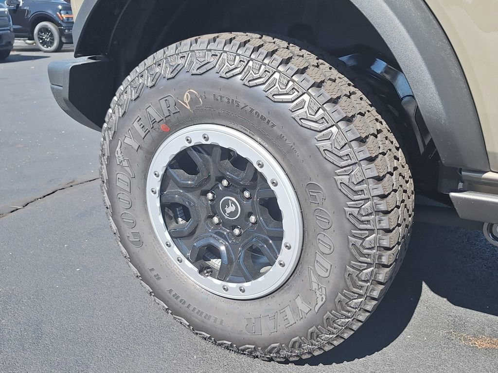 New 2025 Ford Bronco Badlands w/ Sasquatch Package image 23