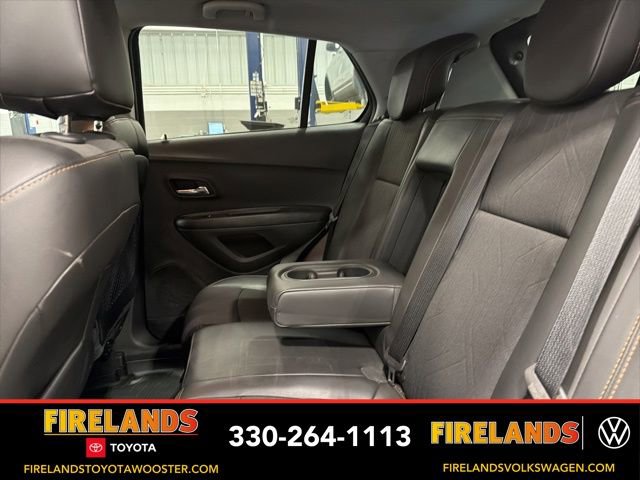 Used 2018 Chevrolet Trax LT w/ LT Convenience Package image 30