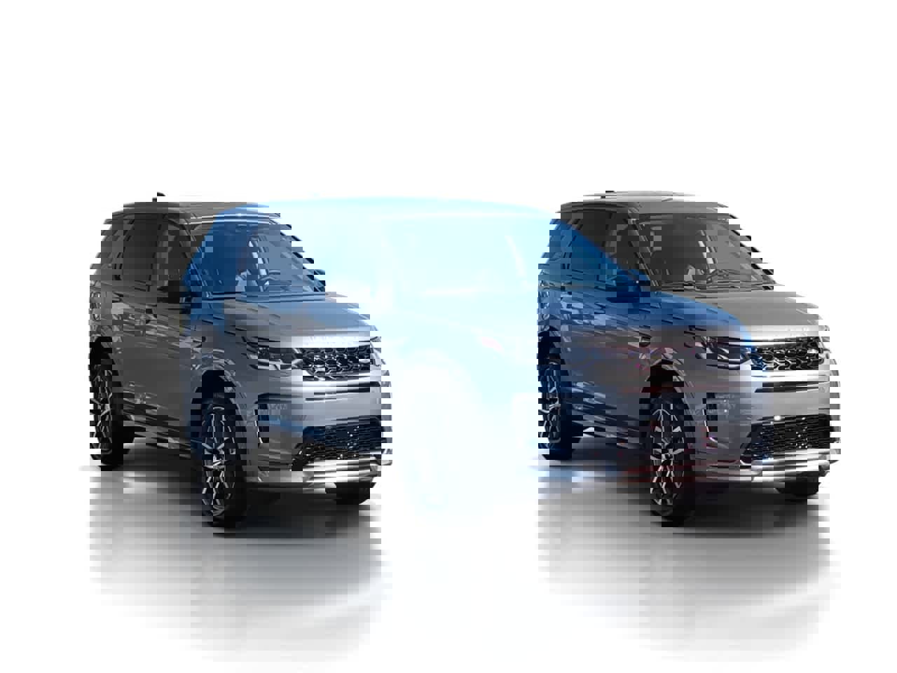 Used 2025 Land Rover Discovery Sport S AWD/4WD image 2