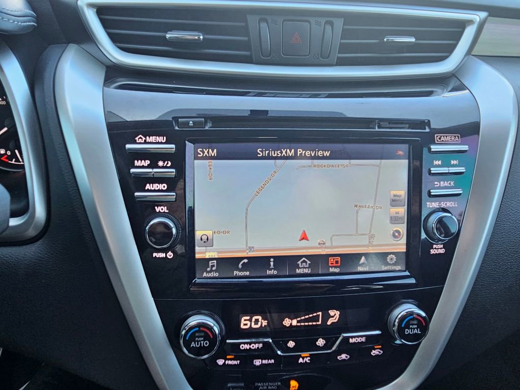 Used 2017 Nissan Murano Platinum w/ Platinum Technology Package FWD image 26