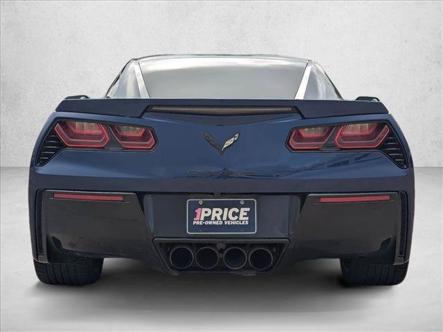 Used 2019 Chevrolet Corvette Stingray Coupe RWD image 6